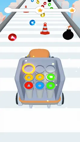 Game screenshot Bingo Truck 3D hack