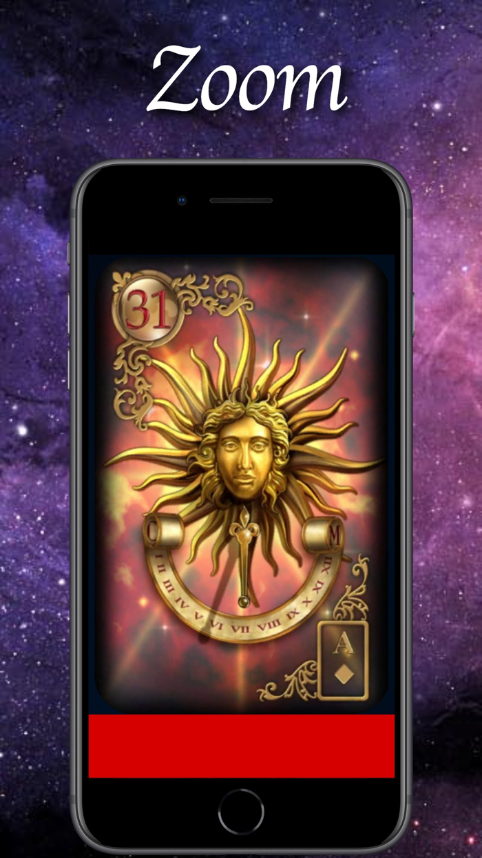 Gypsy Tarot Lenormand