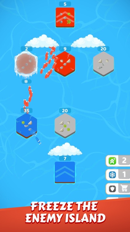 Island Combat screenshot-4