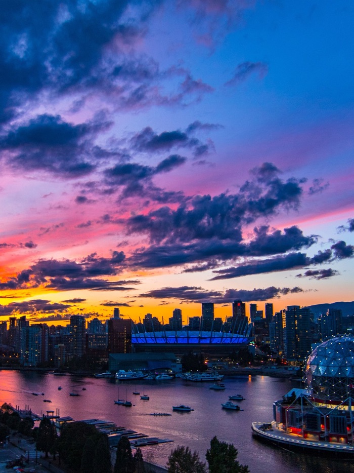 Vancouver Wallpapers