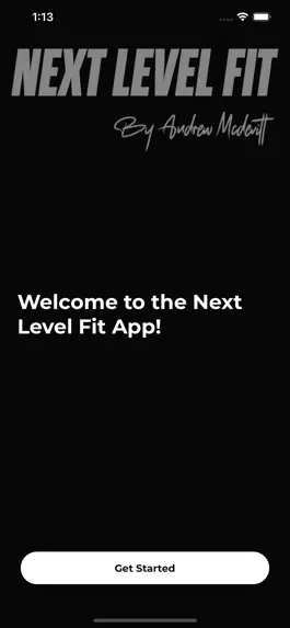 Game screenshot The Next Level Fit App mod apk