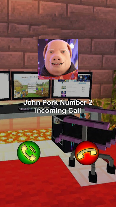 John Pork Is Calling (Full Walkthrough) [Roblox] 