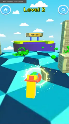 Game screenshot Knock Over the Edge hack