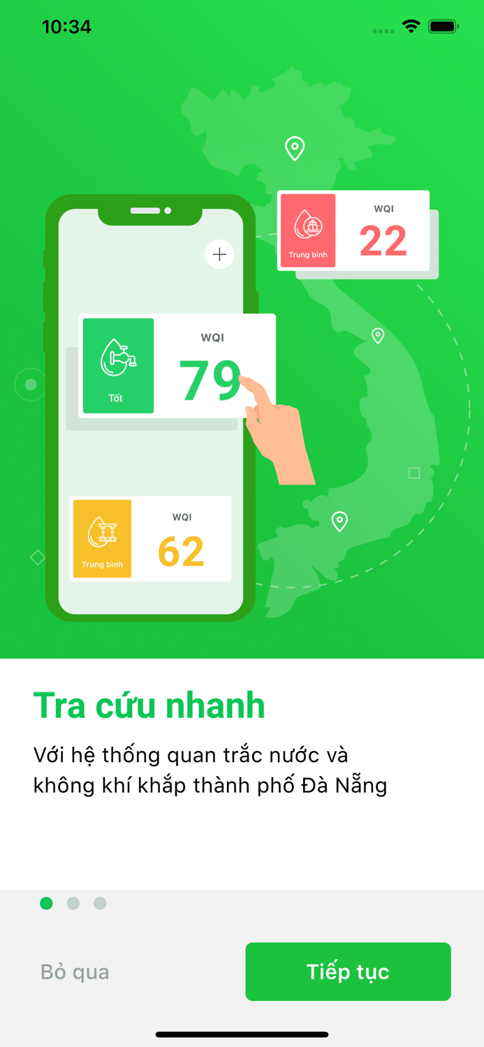 Môi trường Đà Nẵng