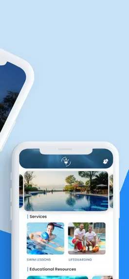 Game screenshot Aquatics Connect apk