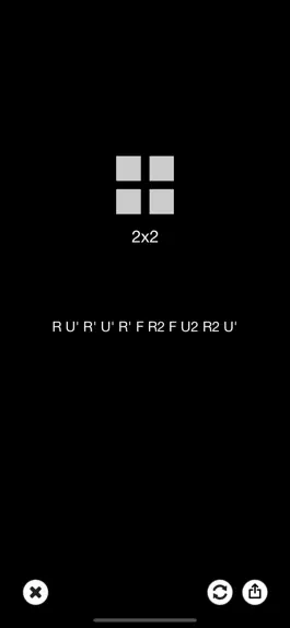 Game screenshot CubeScrambler Lite hack