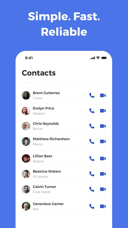 Safen Messenger screenshot-3