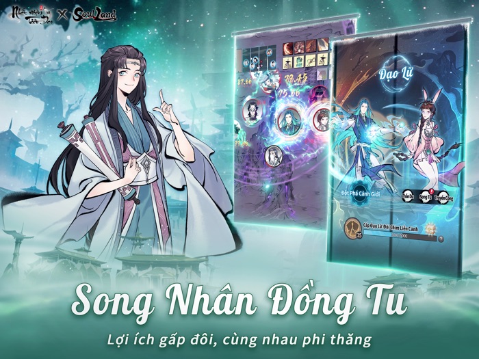 Nhất Niệm Tieu Dao - Gzone