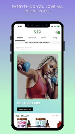 Game screenshot Dao Drops apk