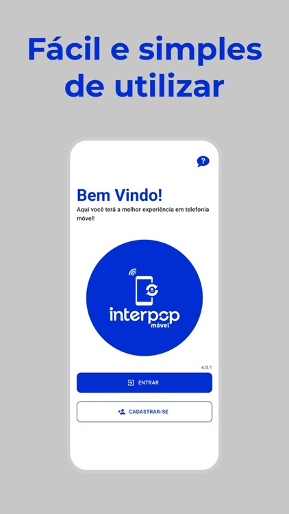 InterPop Móvel