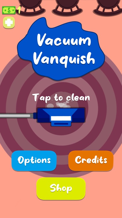 Vacuum Vanquish screenshot-3