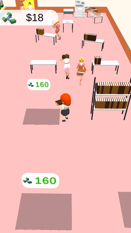 Idle BookStore! screenshot-3