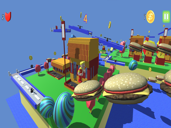 Burger Taycoon obby Mod screenshot 2