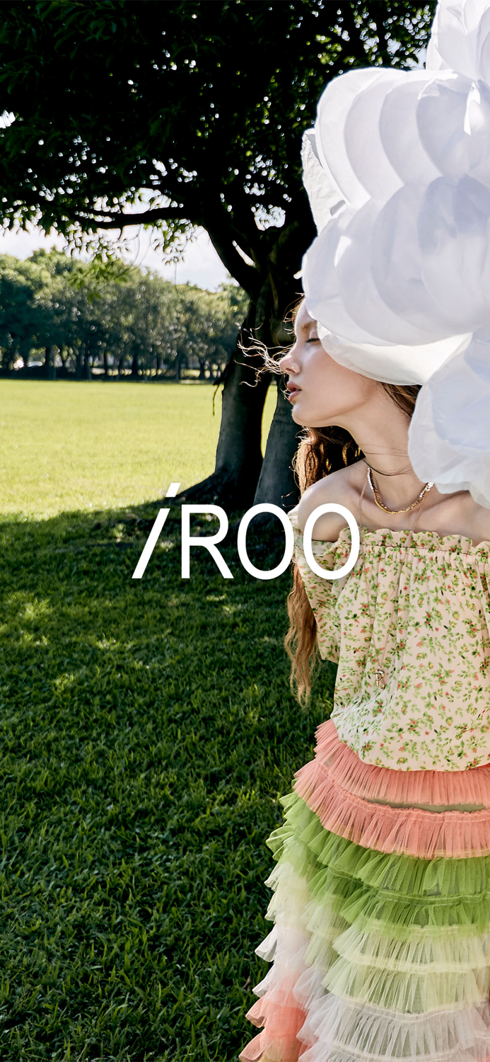 iROO - Online Fashion Shop