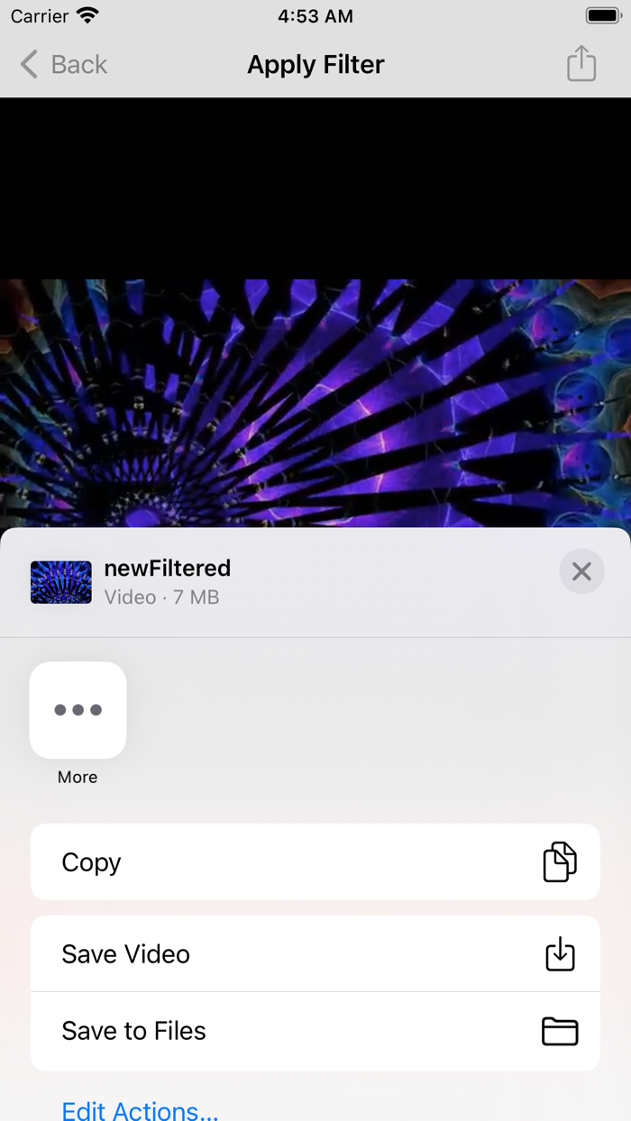 Video Voice Changer FX