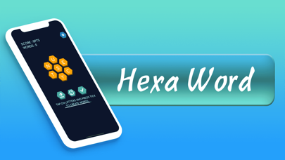 Screenshot #3 pour Hexa Word