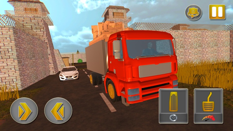 Real Cargo Transport Simulator