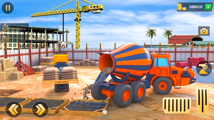 Real Construction Simulator 3D