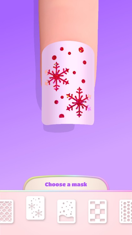 Nail Art: Nail Salon Games screenshot-3