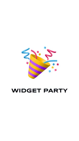 Game screenshot Widget Party mod apk