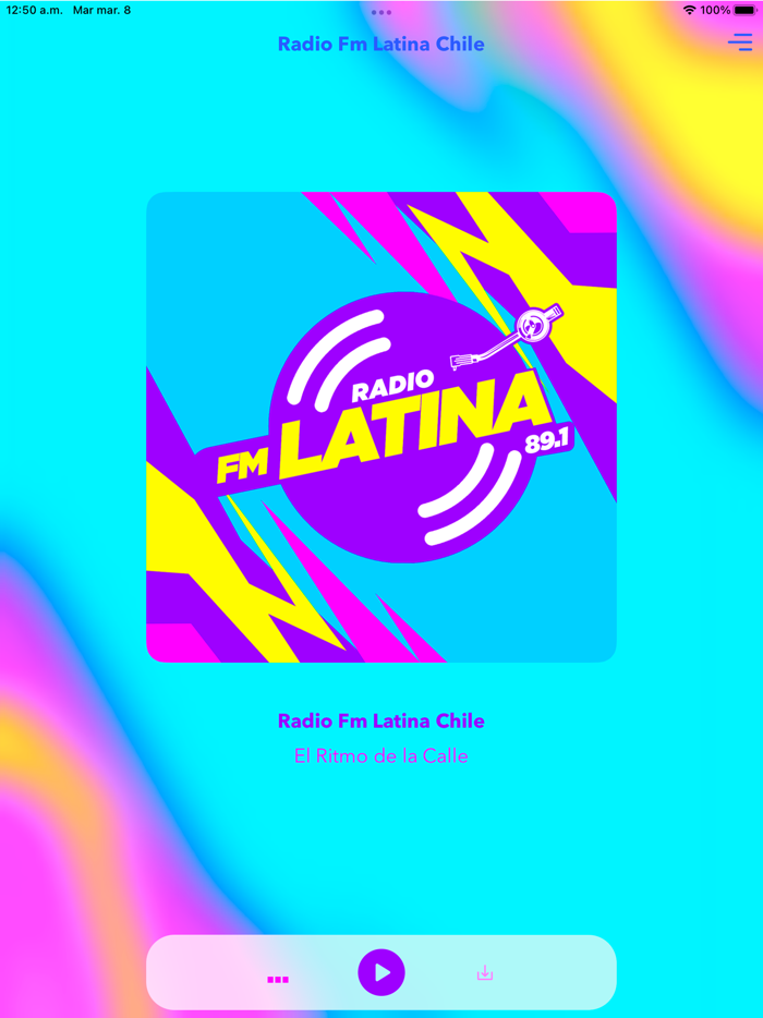 Radio FM Latina Chile