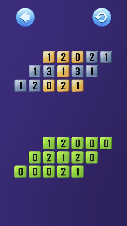 Number Match Matrix screenshot-8