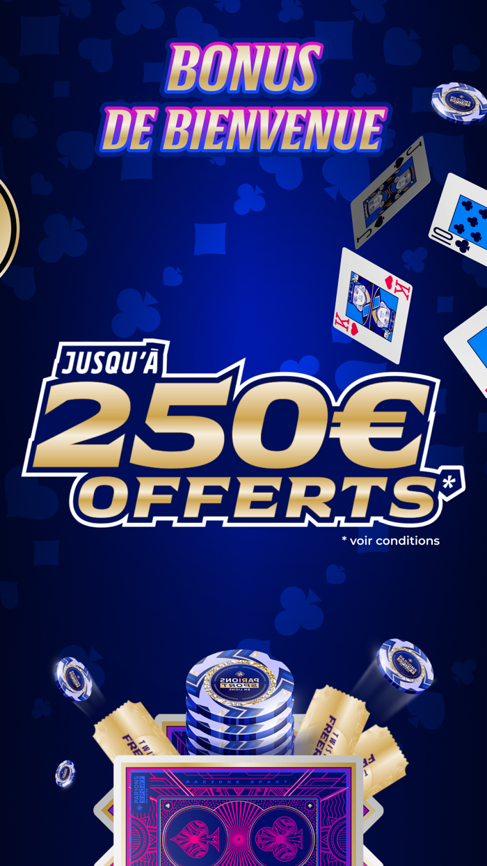 Parions Sport Poker En Ligne