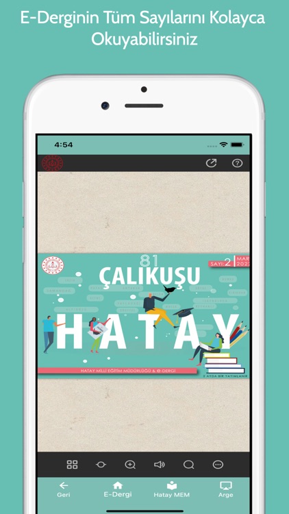 81 Çalıkuşu Hatay E-Dergi