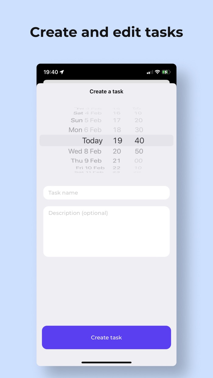 MyTime - Up your efficiency