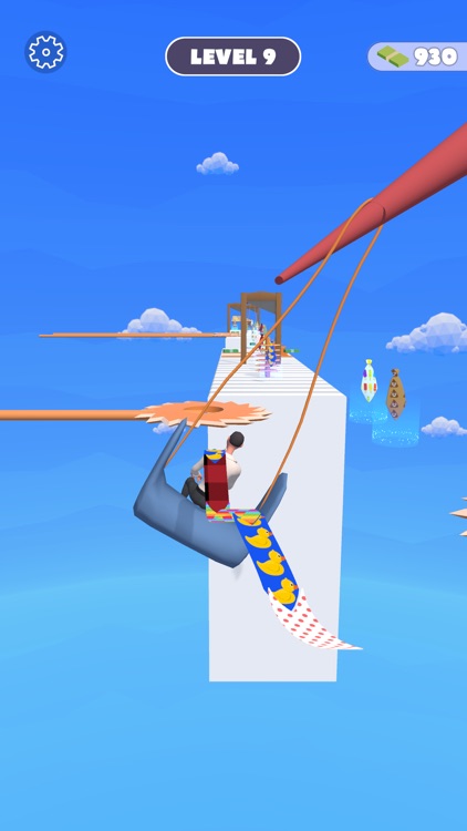 Necktie Runner screenshot-9