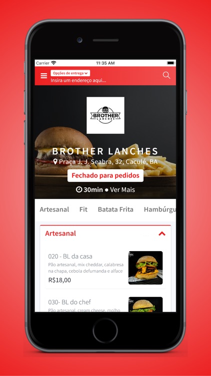 Brother Lanches