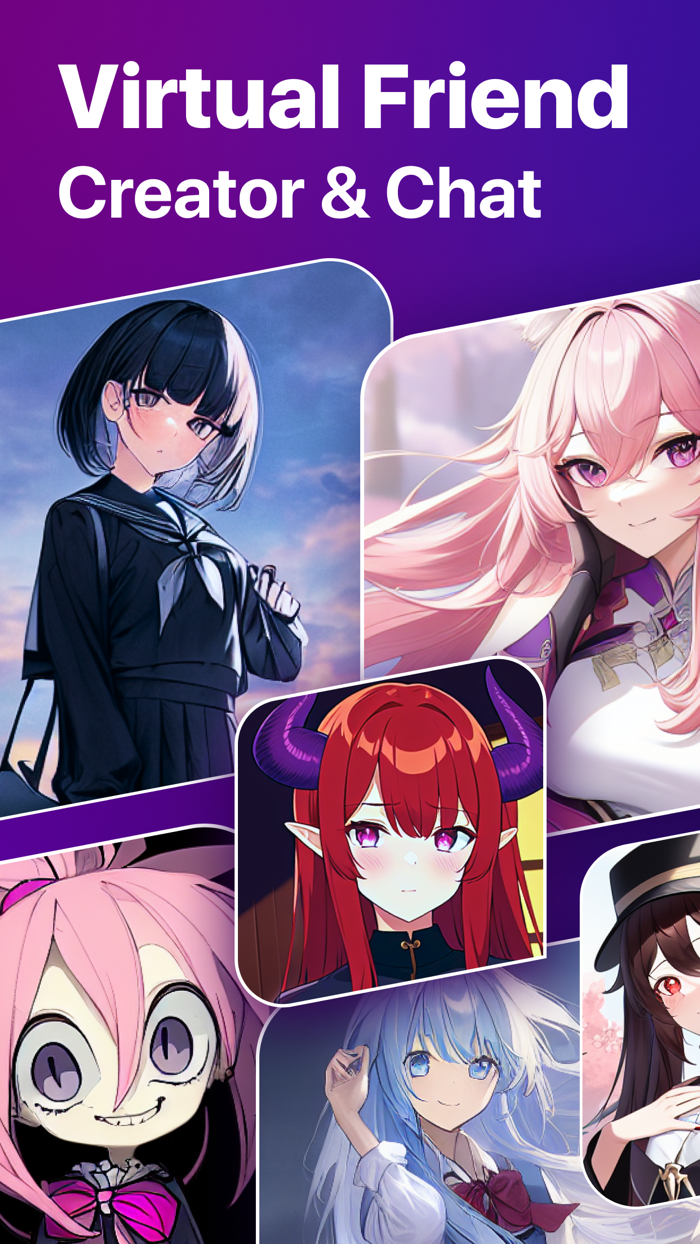 Chatz Virtual Friend Creator