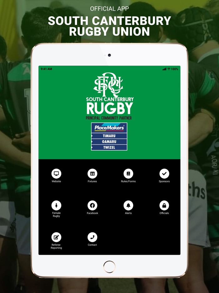 South Canterbury Rugby Union