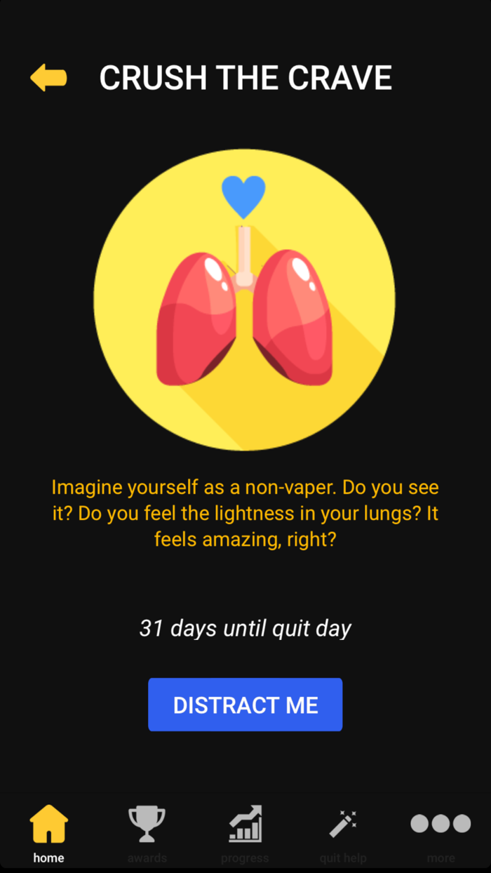 Crush The Crave - Vape Edition