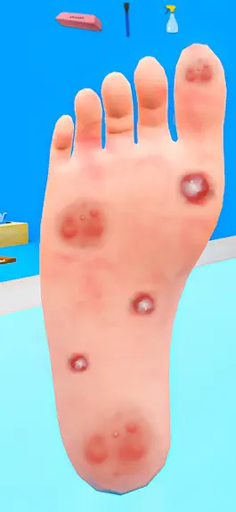 Game screenshot Foot Clinic-Beauty Care Salon mod apk