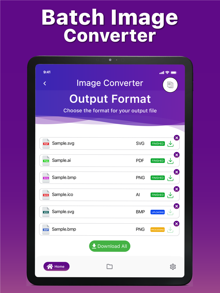 Image Converter  JPG to PDF