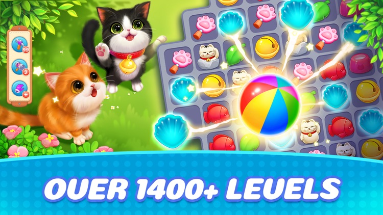 Kitten Match screenshot-4