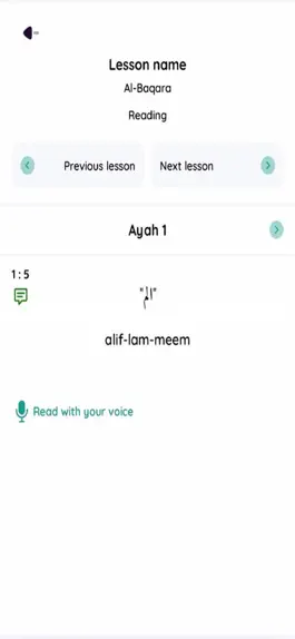 Game screenshot Imam - Learn Quran hack