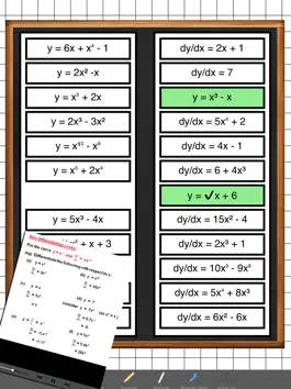 Game screenshot Calculus Maths hack