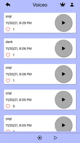 Game screenshot Voiceo apk