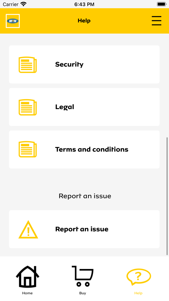 MyMTN Guinee Conakry