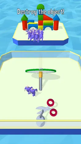 Game screenshot Sling Rope mod apk