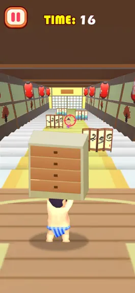 Game screenshot Dodgen Throw apk