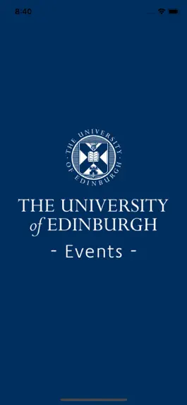 Game screenshot University of Edinburgh Events mod apk