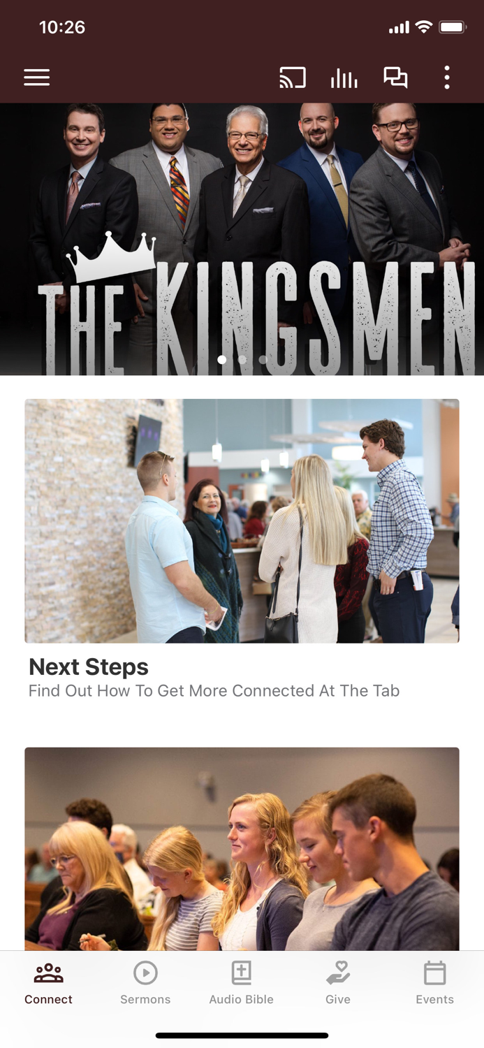 My Tab Church - Sarasota, FL