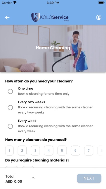 KoloService | Home Services