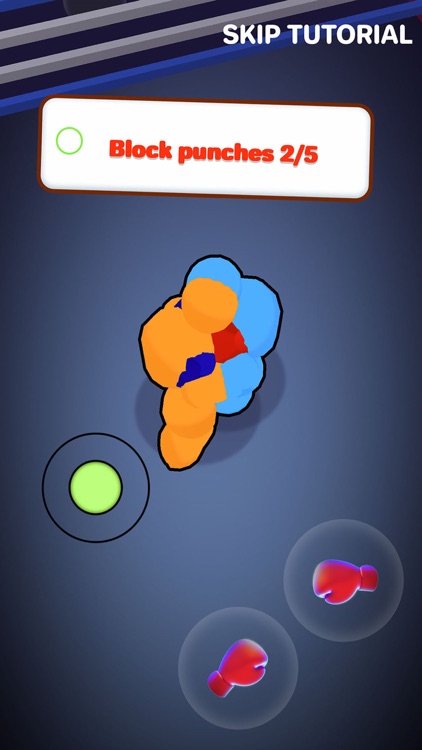 Bubble Boxing screenshot-5