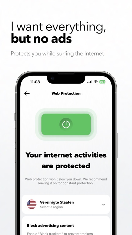 AdProtect: Your Data Guard screenshot-3