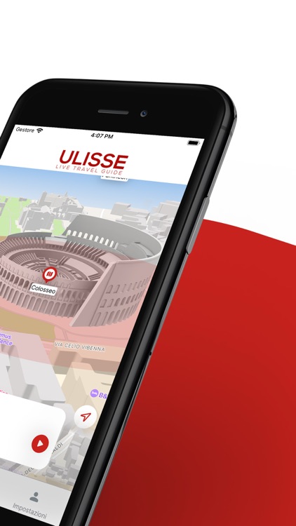 Ulisse: Live Travel Guide