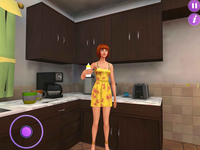 Mother Simulator Life 3D